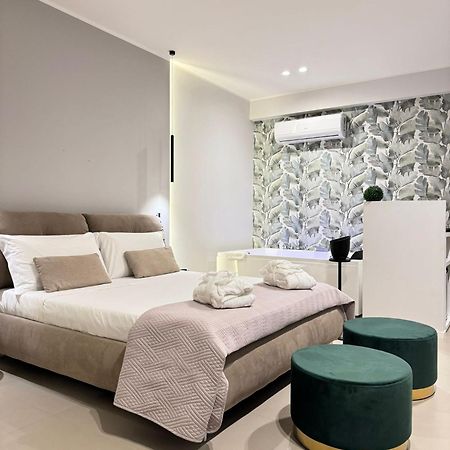 Luxury Apartment - Suite Cavour Bari Dış mekan fotoğraf