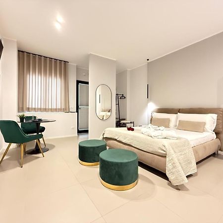 Luxury Apartment - Suite Cavour Bari Dış mekan fotoğraf