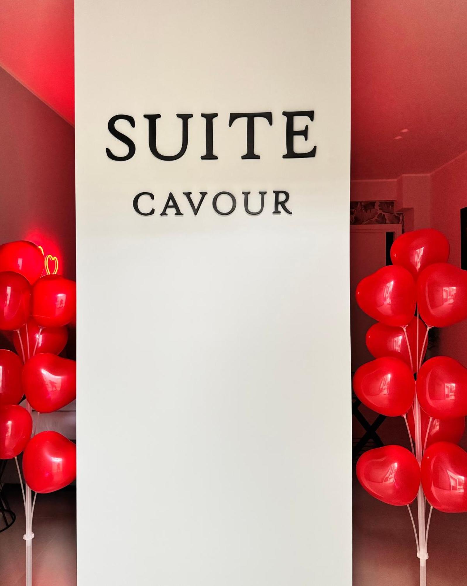 Luxury Apartment - Suite Cavour Bari Dış mekan fotoğraf