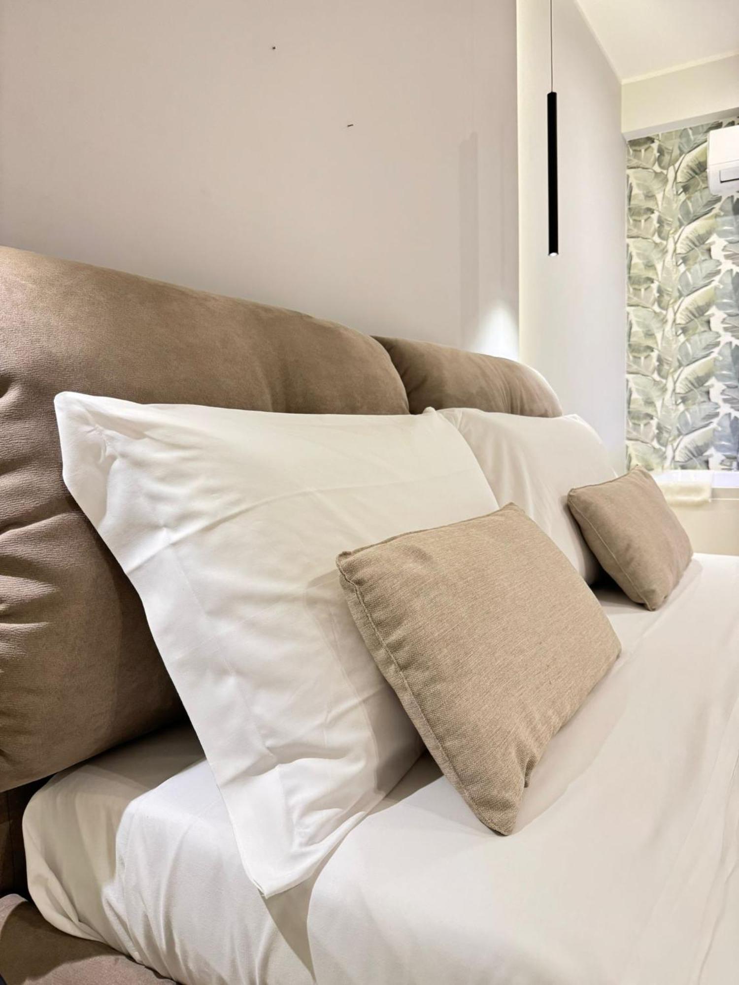 Luxury Apartment - Suite Cavour Bari Dış mekan fotoğraf