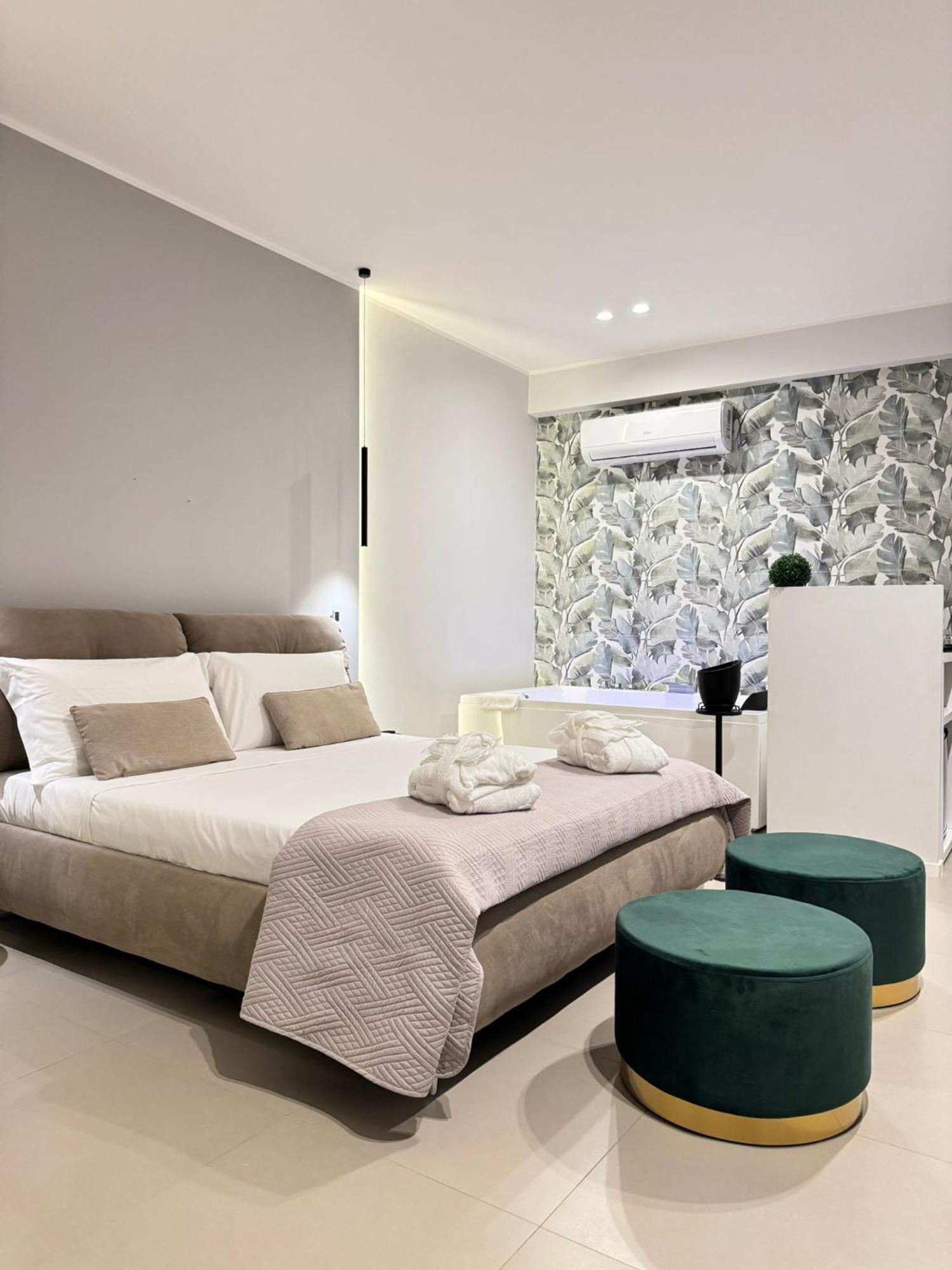 Luxury Apartment - Suite Cavour Bari Dış mekan fotoğraf