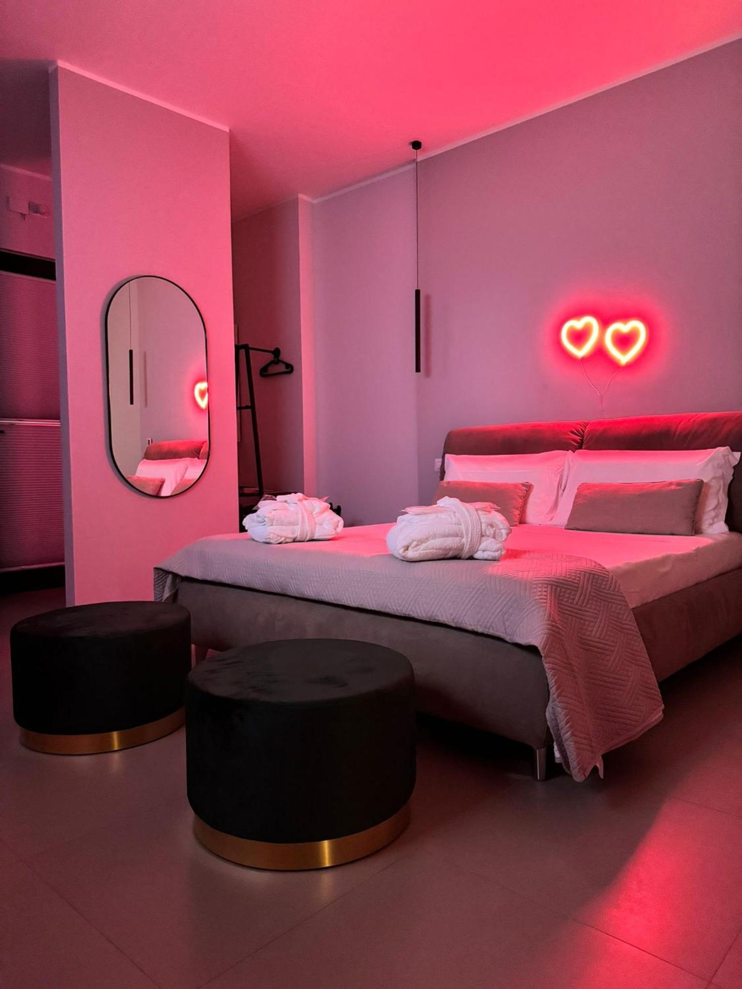 Luxury Apartment - Suite Cavour Bari Dış mekan fotoğraf