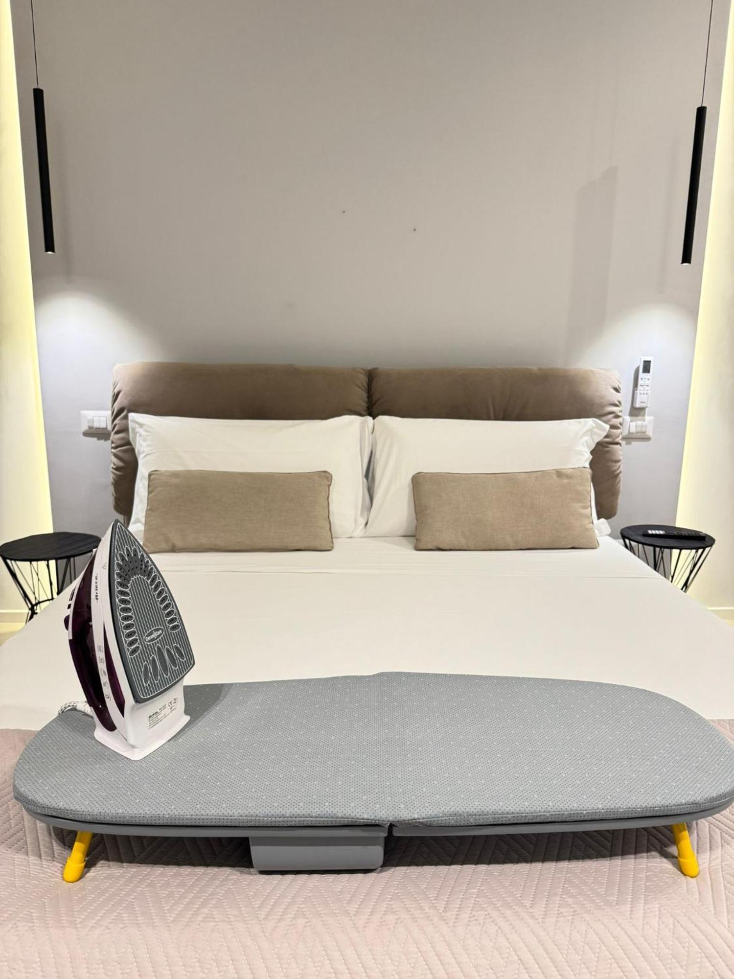 Luxury Apartment - Suite Cavour Bari Dış mekan fotoğraf