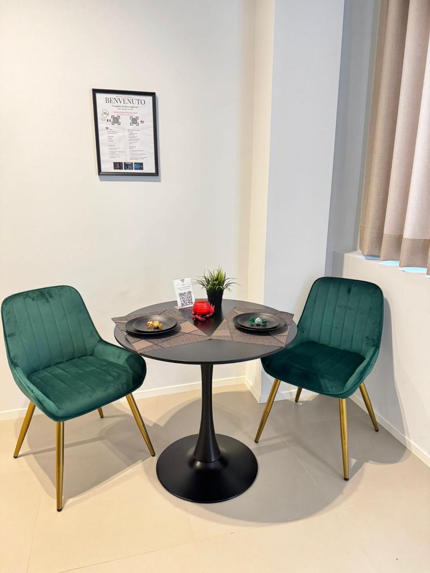 Luxury Apartment - Suite Cavour Bari Dış mekan fotoğraf