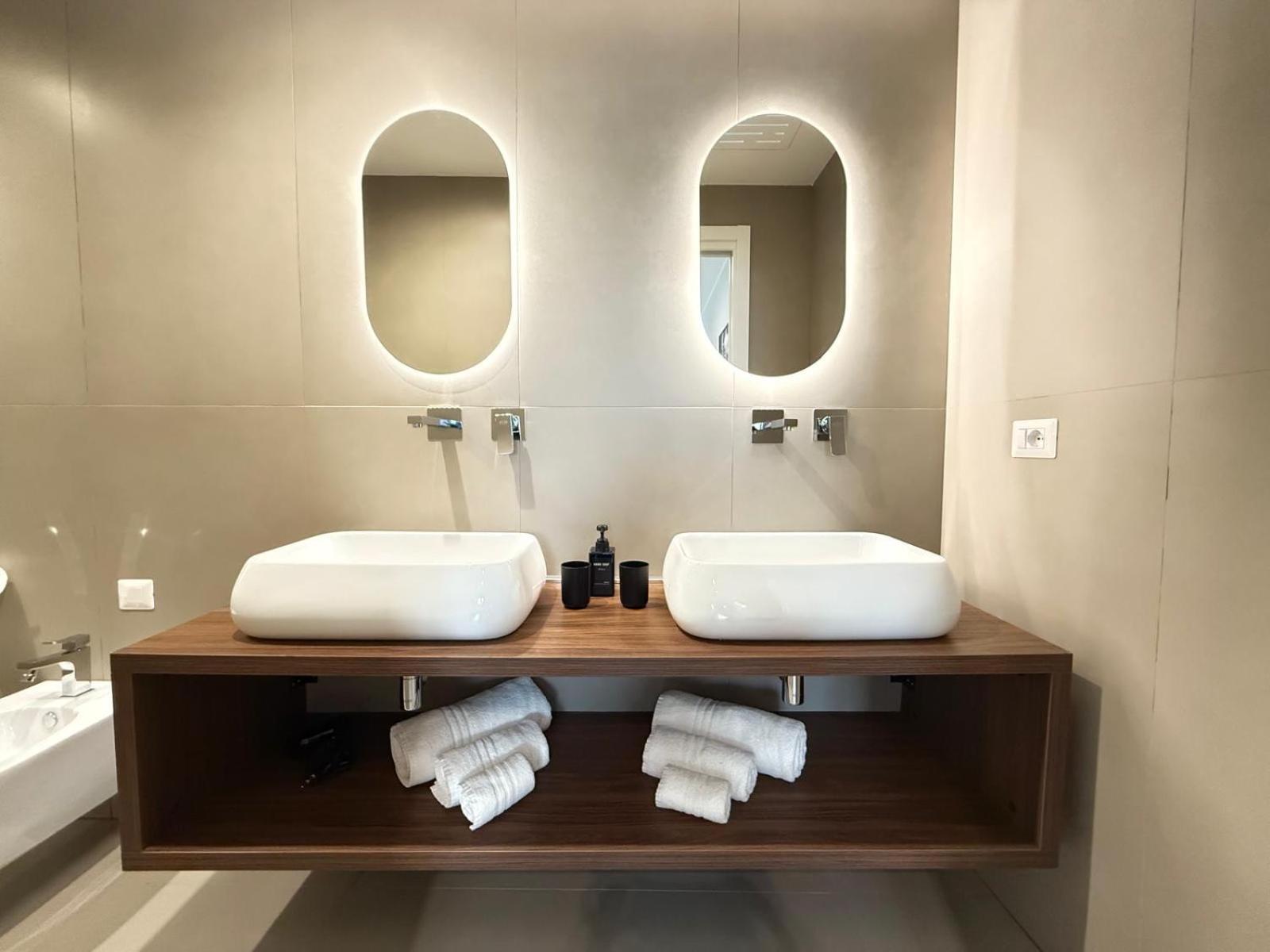Luxury Apartment - Suite Cavour Bari Dış mekan fotoğraf