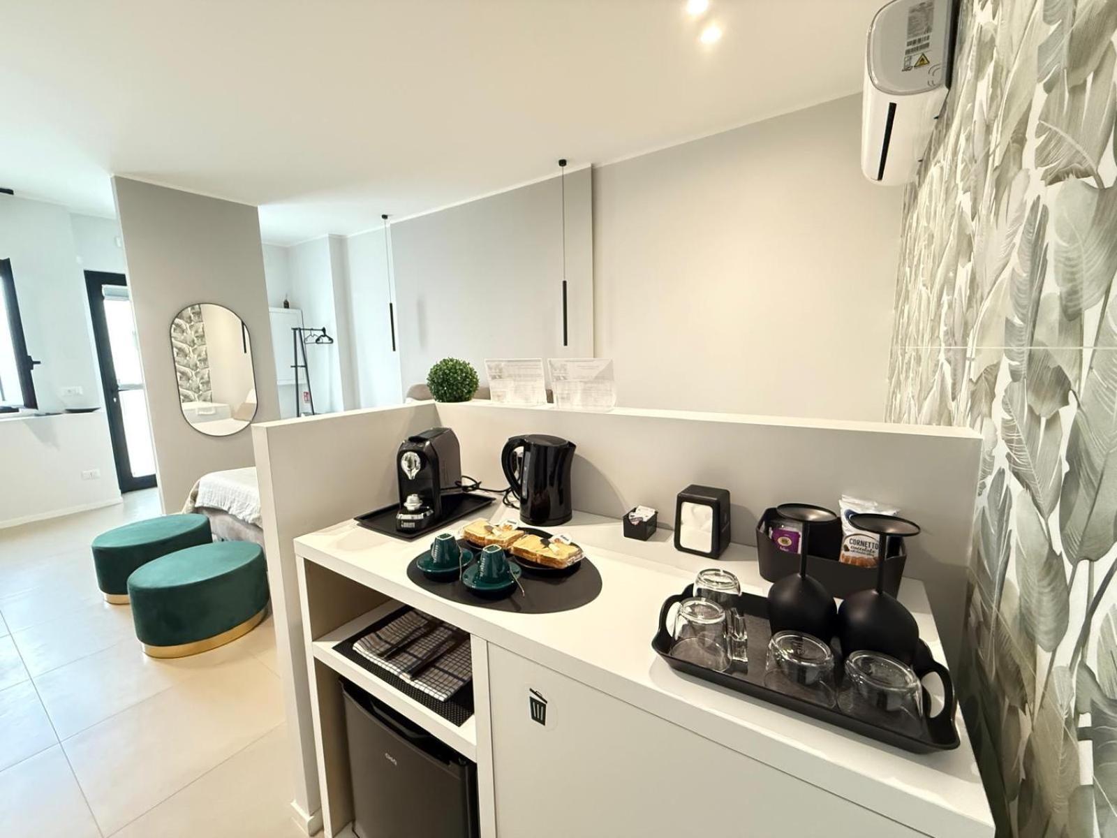 Luxury Apartment - Suite Cavour Bari Dış mekan fotoğraf