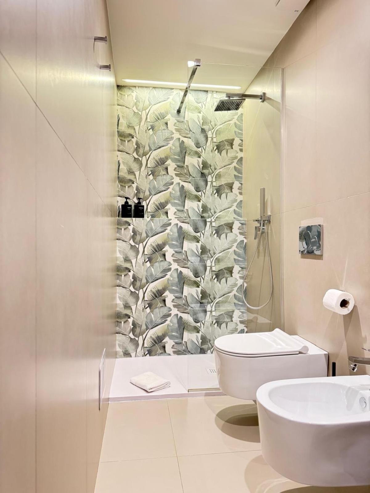 Luxury Apartment - Suite Cavour Bari Dış mekan fotoğraf